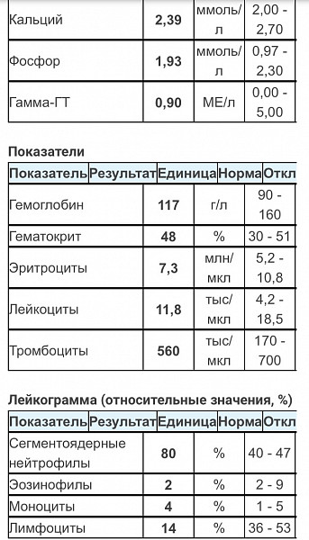 Алт и аст повышен в 3 раза